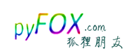 pyFOX.com|狐狸未成精